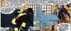 Kitty Pryde and Destiny