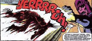 Wolverine Dies in DOFP