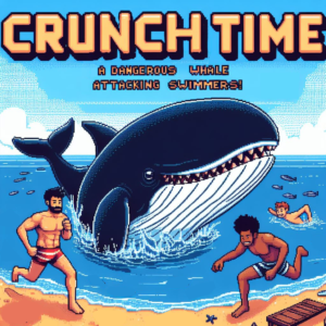 Crunch Time Whale Game