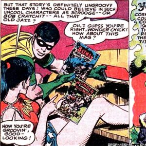 Teen Titans issue 13