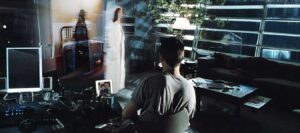 minority report 3d video
