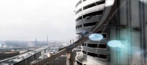 selfdriving cars minority report