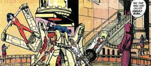 Teen Titans captured
