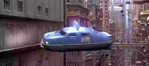 flying cars