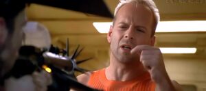 technology in fifth element