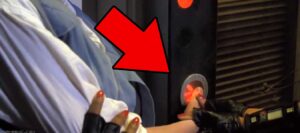 Fingerprint Scanner in BTTF movie