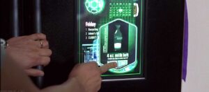 ordering food in 6th Day