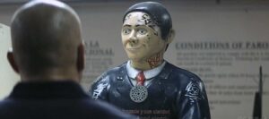 Elysium parole robot