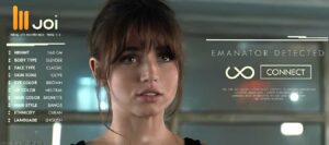 Joi in Blade Runner 2049