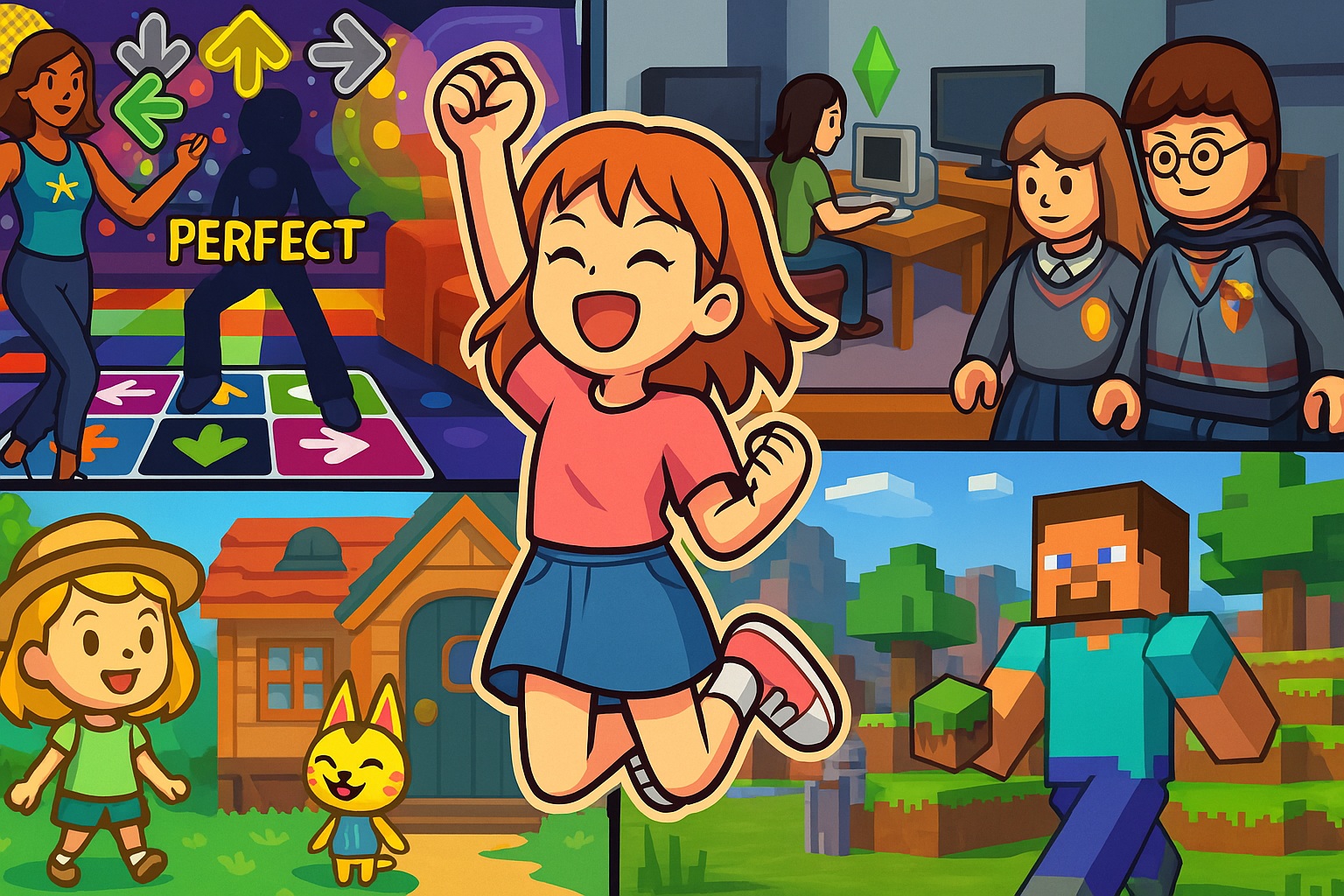 girls games