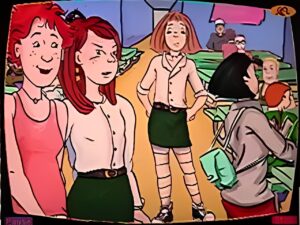 rockett in new school