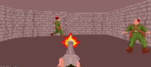 Lethal Tender FPS Game