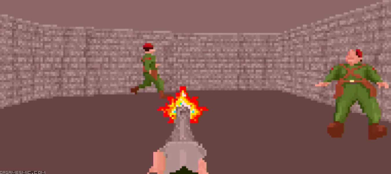 Lethal Tender FPS Game