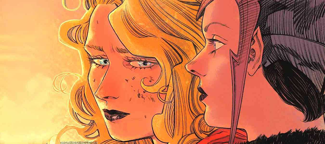Supergirl 2026 comic comparison