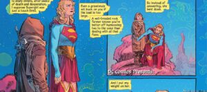 Supergirl Woman of Tomorrow Costume