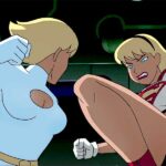 Power Girl vs Supergirl: Animated and Super-Awesome